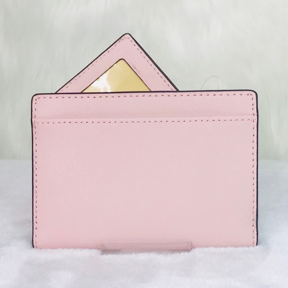 Michael Kors Jet Set Travel MD Card Case Wallet - Picture 4 of 8